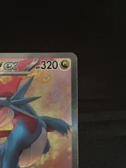 Salamence ex SAR 129/100 SV9 Battle Partners - Pokemon Card Japanese - Image 3