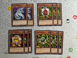 Gadget Deck - Edison Format - 40-Card Tournament Ready Deck - Yugioh Decks - Image 2