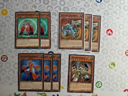 Gadget Deck - Edison Format - 40-Card Tournament Ready Deck - Yugioh Decks - Image 3