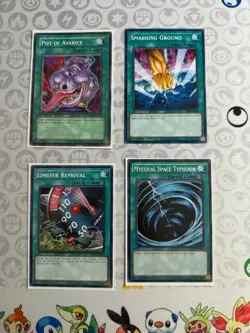 Gadget Deck - Edison Format - 40-Card Tournament Ready Deck - Yugioh Decks - Image 5