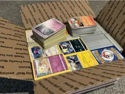5000+ Pokemon TCG Common/Uncommon Bulk Card Lot - NO ENERGY! GREAT VALUE - Image 4
