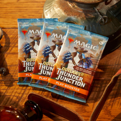 Outlaws of Thunder Junction Play Booster Box - 36 Packs (5 - Image 3