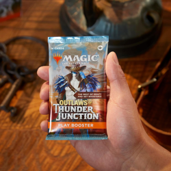 Outlaws of Thunder Junction Play Booster Box - 36 Packs (5 - Image 4
