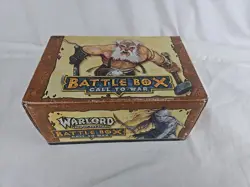 Warlord Saga of the Storm Cards Lot - Image 2