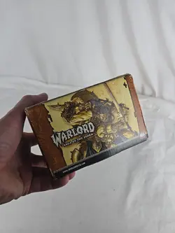 Warlord Saga of the Storm Cards Lot - Image 3