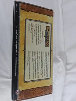 Warlord Saga of the Storm Cards Lot - Image 4