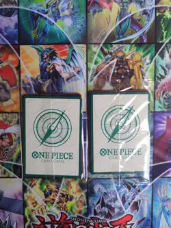 2ND ANNIVERSARY TOURNAMENT PACK SEALED ONE PIECE CARD GAME ENGLISH - Image 2