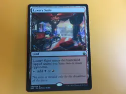 MTG Luxury Suite Battlebond NM - Image 1
