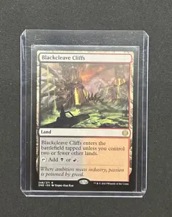 Blackcleave Cliffs Phyrexia: All Will Be One Regular - Image 3