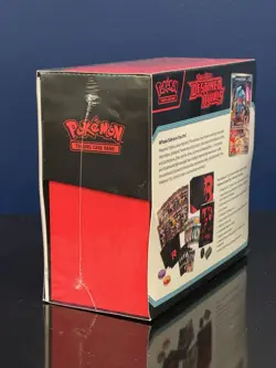 Destined Rivals Pokemon Center Exclusive Elite Trainer Box ETB Sealed - Image 4