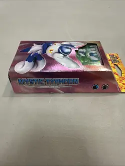 Pokemon XY Flashfire Mystic Typhoon Theme Deck [Sealed] - Image 2