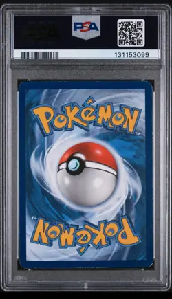 2015 POKEMON XY BLACK STAR PROMOS #XY69 RAYQUAZA EX PSA 5 - Image 2
