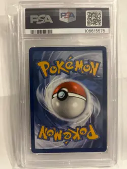 PSA 10 Cinderace EX - 028/142 - Pokemon Stellar Crown - Image 2