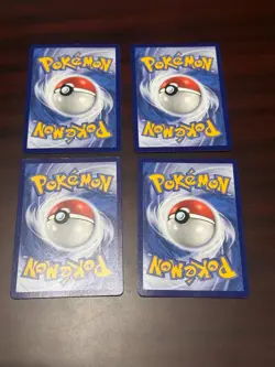 Pokemon TCG Bahasa Indonesia Indomaret Promo Set Pikachu etc 237-240/S-P - Image 2