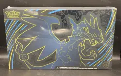 Sealed Pokemon TCG Phantasmal Flames Mega Charizard EX UPC IN HAND - Image 1