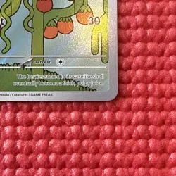 SHUCKLE Illustration Rare Holo 136/132 Pokemon Mega Evolution English NM/M - Image 4