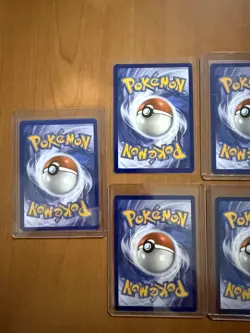 Pokemon TCG 151 Evolution Set of 6 Charizard ex 183/165 Blastoise ex 184/165 NM - Image 4