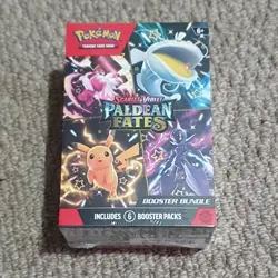 Pokemon Paldean Fates Booster Bundle - Brand new sealed - Image 1