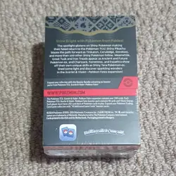 Pokemon Paldean Fates Booster Bundle - Brand new sealed - Image 3