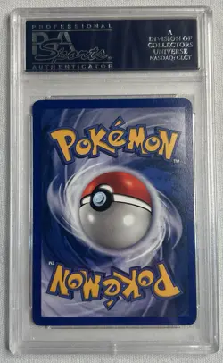 1999 Pokemon Game Charizard Base Set Hologram 4/102 PSA 9 Mint #24894818 - Image 4