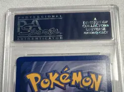 1999 Pokemon Game Charizard Base Set Hologram 4/102 PSA 9 Mint #24894818 - Image 5