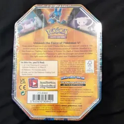 Pokemon TCG Galarain Slowbro V Forces Tin - Image 2
