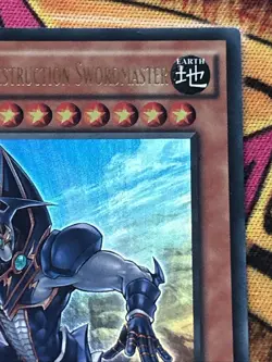 Buster Blader, The Destruction Swordman BOSH-EN018 NM Ultra Rare 1st Ed Yu-Gi-Oh - Image 3