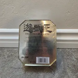 Yu-Gi-Oh Cards - 2004 Collectors Tin - SWIFT GAIA THE FIERCE KNIG - New Factory - Image 4