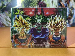 Dragon Ball Collectible Anime Manga Card Premium Ultra Rare JR 018 CCG TCG - Image 1