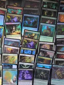 MTG 102 Duskmourn House Of Horrors Cards Foils Only Part Set Lot DSK Inc Shard - Image 3