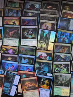 MTG 102 Duskmourn House Of Horrors Cards Foils Only Part Set Lot DSK Inc Shard - Image 5