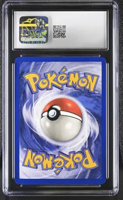 CGC 9 MINT Mew 2000 Black Star Promos 9 Holo Pokemon Card - Image 2