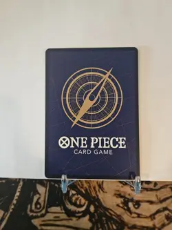 Divine Departure OP10-019 R ONE PIECE CARD GAME Royal Blood English - Image 2