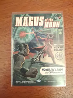 Magus of the Moon (Showcase) Special Guests Regular - Image 1