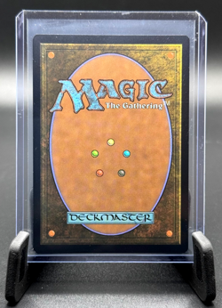 MTG MORGUL-KNIFE SHADOWSPEAR 0353 LORD OF THE RINGS COMMANDER LTC FOIL NM - Image 2