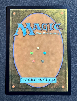 MTG MORGUL-KNIFE SHADOWSPEAR 0353 LORD OF THE RINGS COMMANDER LTC FOIL NM - Image 4