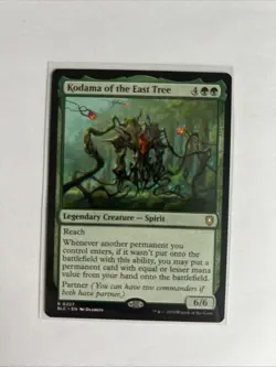 Kodama of the East Tree #239 (NM) Commander Legends CMR Magic MTG - Image 1