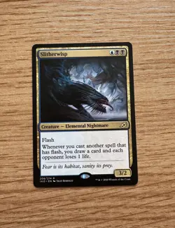 Slitherwisp - NM - MTG Ikoria - Magic the Gathering - Image 1
