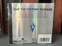 Magic: The Gathering: MTG Final Fantasy Collector’s Booster Box - English Sealed - Image 2