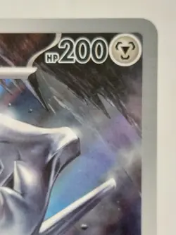 Pokemon TCG Illustration Rare Steelix #150/132 Mega Evolution - Image 5