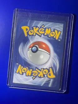 Pokemon BISAFLOR - 15/102. 1. Edition Holo - Base Set Deutsch (Fanmade) - Image 5