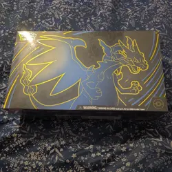 Pokemon Mega Charizard X ex Ultra Premium Collection (UPC) 🔥 BRAND NEW SEALED ✅ - Image 1