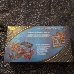 Pokemon Mega Charizard X ex Ultra Premium Collection (UPC) 🔥 BRAND NEW SEALED ✅ - Image 5