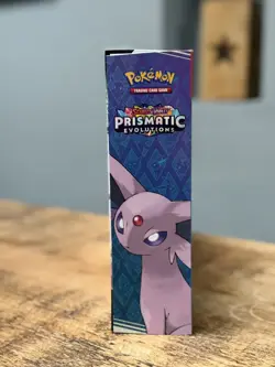 Pokemon Scarlet & Violet Prismatic Evolutions Premium Figure Collection New 🦖🦕 - Image 5