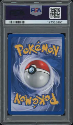 ERIKA'S VILEPLUME Pokemon Gym Heroes Holo 5/132 - PSA 7 - Image 2