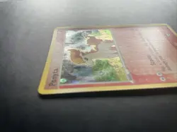 Pokemon TCG Ponyta Ex FireRed & LeafGreen Set Card 76/112 Reverse Holo NM - Image 3