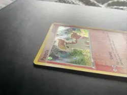 Pokemon TCG Ponyta Ex FireRed & LeafGreen Set Card 76/112 Reverse Holo NM - Image 5