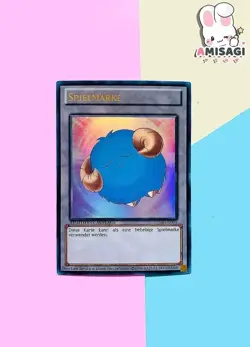 Yu-Gi-Oh! - Karte Spielmarke LC04-DE004 Ultra Rare Trading Card TCG Deutsch - Image 1