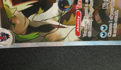 Pokemon Card TCG - N's Zoroark EX 185/159 - Journey Together - SIR - LP ⭐⭐ - Image 5