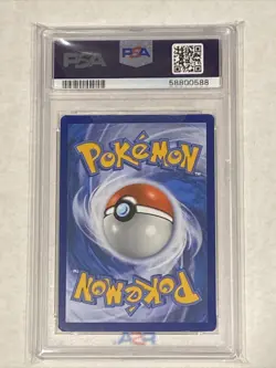 2016 Pokemon Evolutions Caterpie Reverse Foil Card Psa 8!!! - Image 2
